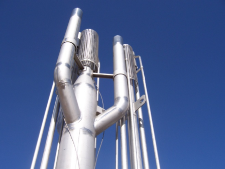 音速火炬